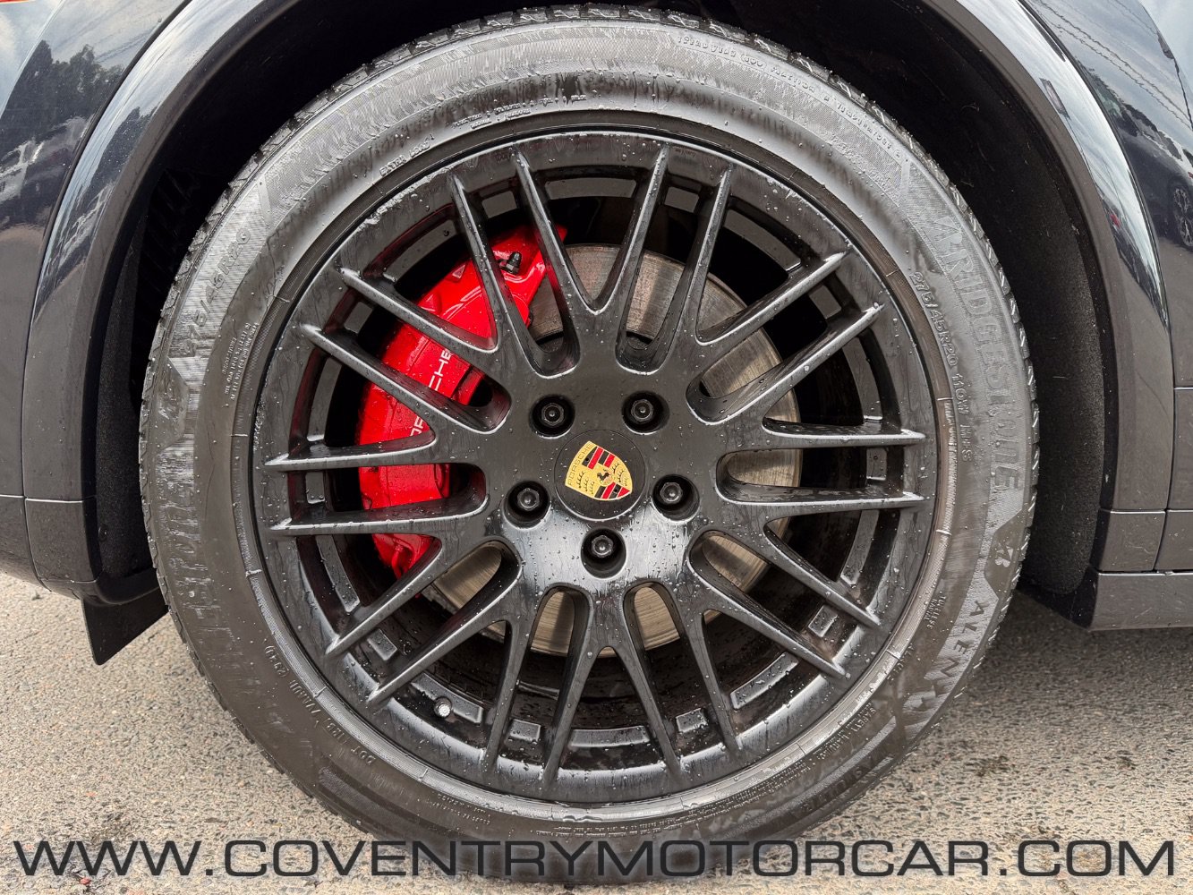 Used 2016 Porsche Cayenne GTS AWD/4WD image 11