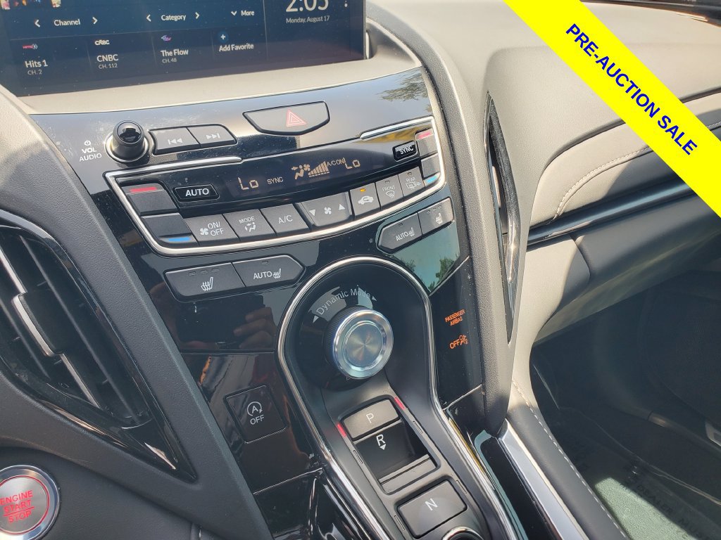 Certified 2025 Acura RDX SH-AWD image 28