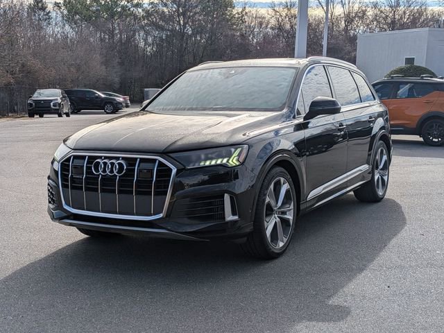 Used 2022 Audi Q7 3.0T Prestige image 7