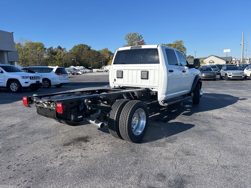 New 2026 RAM 5500 Tradesman w/ Chrome Appearance Group image 5