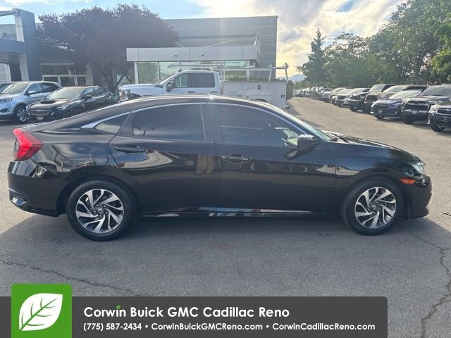 Used 2018 Honda Civic EX image 9