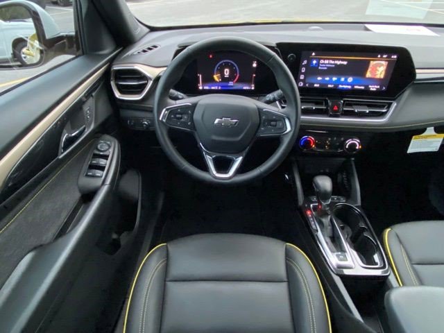 Certified 2025 Chevrolet TrailBlazer ACTIV w/ Driver Confidence Package image 22