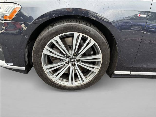 Used 2021 Audi A8 L 4.0T w/ Executive Plus Package AWD/4WD image 9