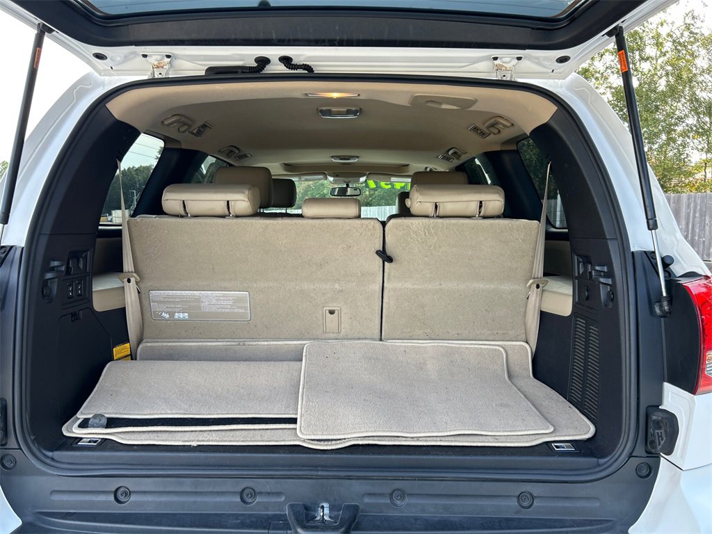 Used 2015 Toyota Sequoia SR5 image 28