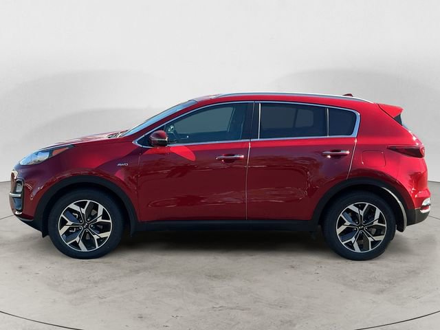 Used 2020 Kia Sportage EX AWD/4WD image 2