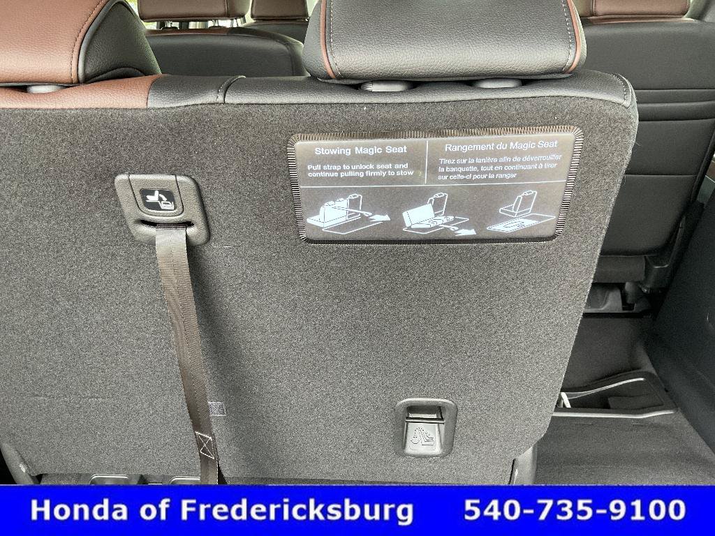 Certified 2026 Honda Odyssey Touring image 22