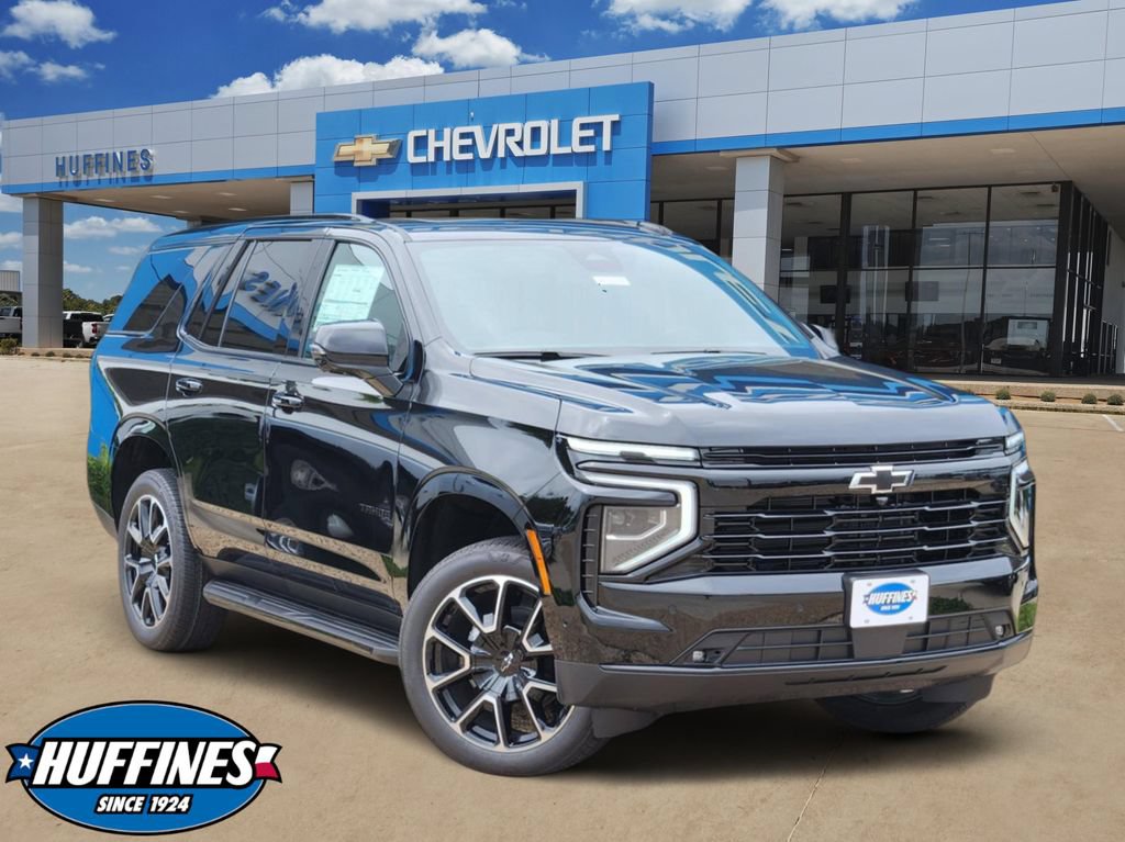 New 2026 Chevrolet Tahoe RST w/ Comfort Package AWD/4WD image 1