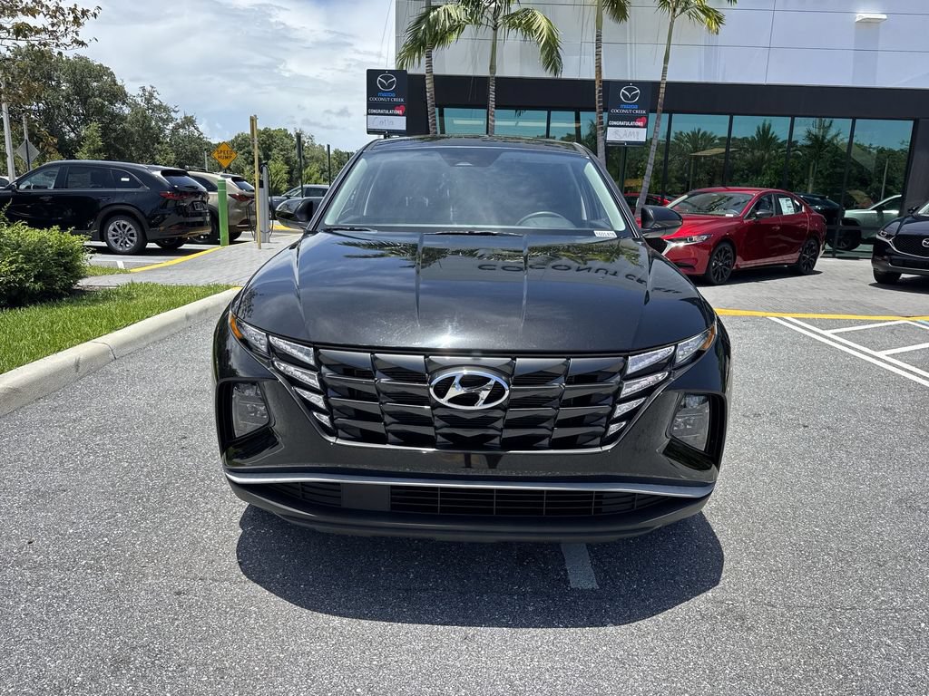 Used 2023 Hyundai Tucson SE FWD image 8