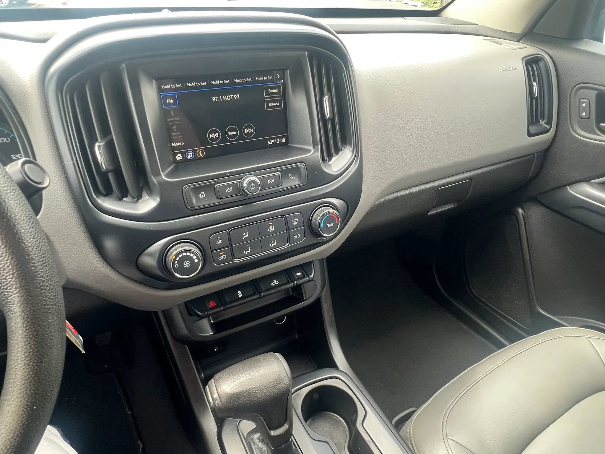 Used 2019 Chevrolet Colorado W/T w/ WT Convenience Package AWD/4WD image 22