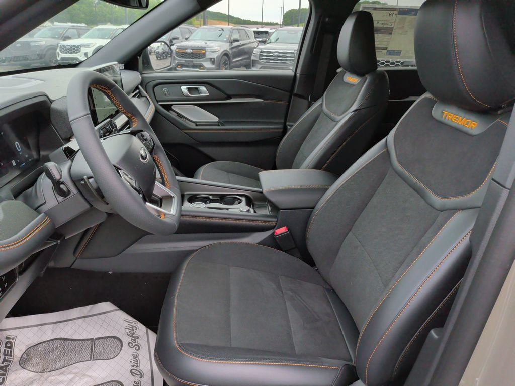 New 2026 Ford Explorer Tremor w/ Tremor Ultimate Package AWD/4WD image 17