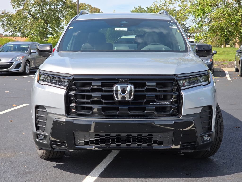 New 2026 Honda Pilot Black Edition image 23