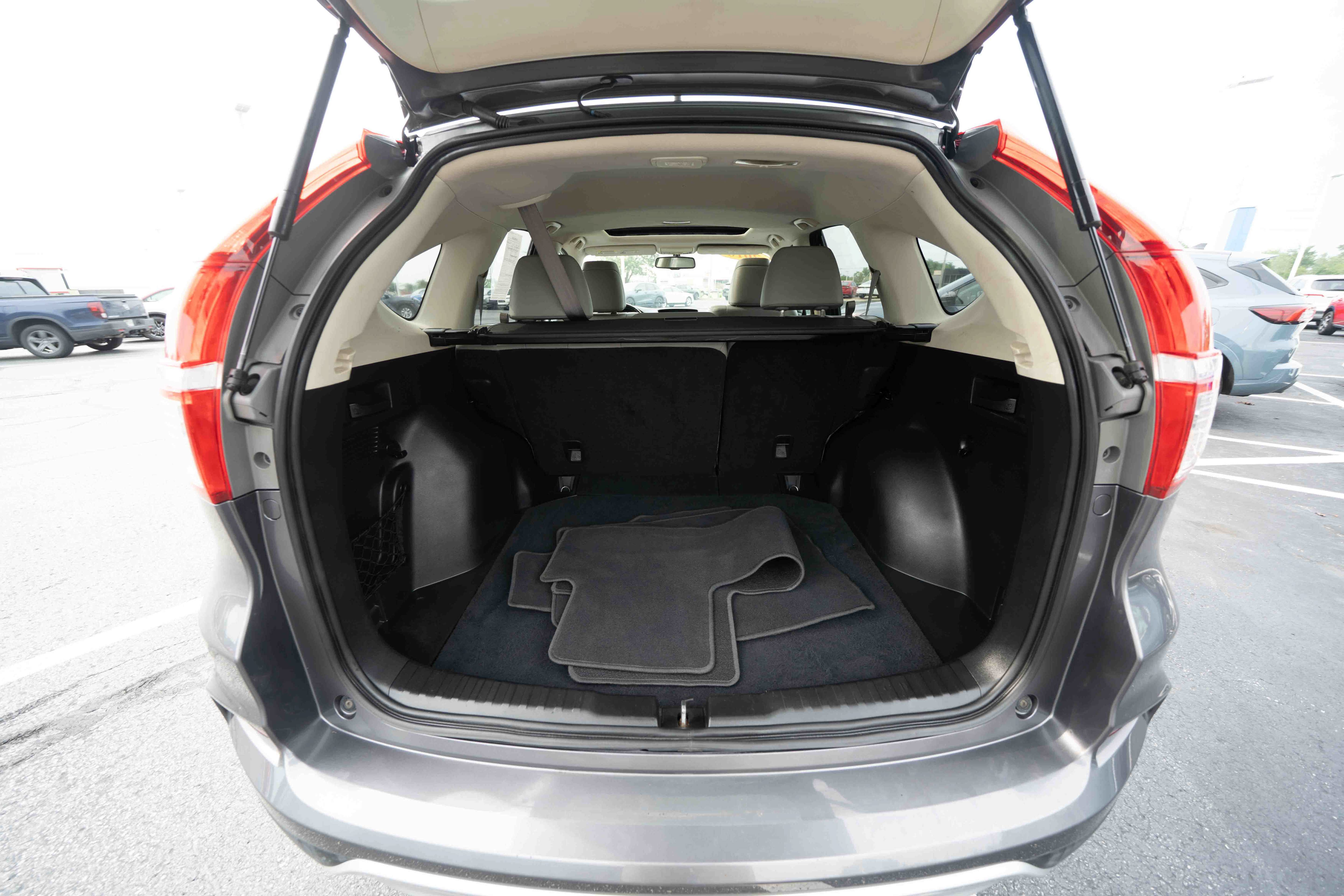 Used 2016 Honda CR-V EX-L image 28