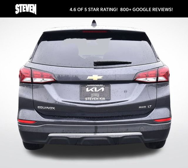 Used 2022 Chevrolet Equinox LT image 9