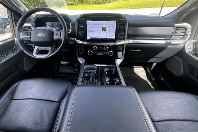 Used 2023 Ford F150 Lariat w/ Trailer Tow Package AWD/4WD image 15
