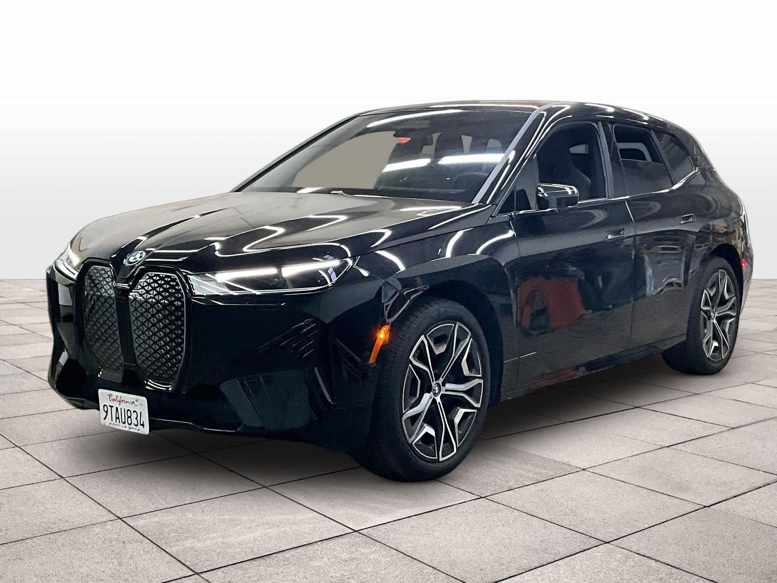 Used 2024 BMW iX xDrive50 w/ Sport Package