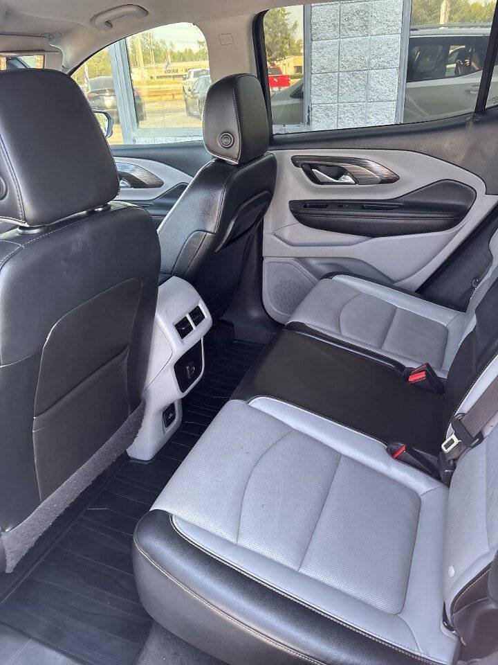 Used 2018 GMC Terrain SLT w/ Preferred Package FWD image 21