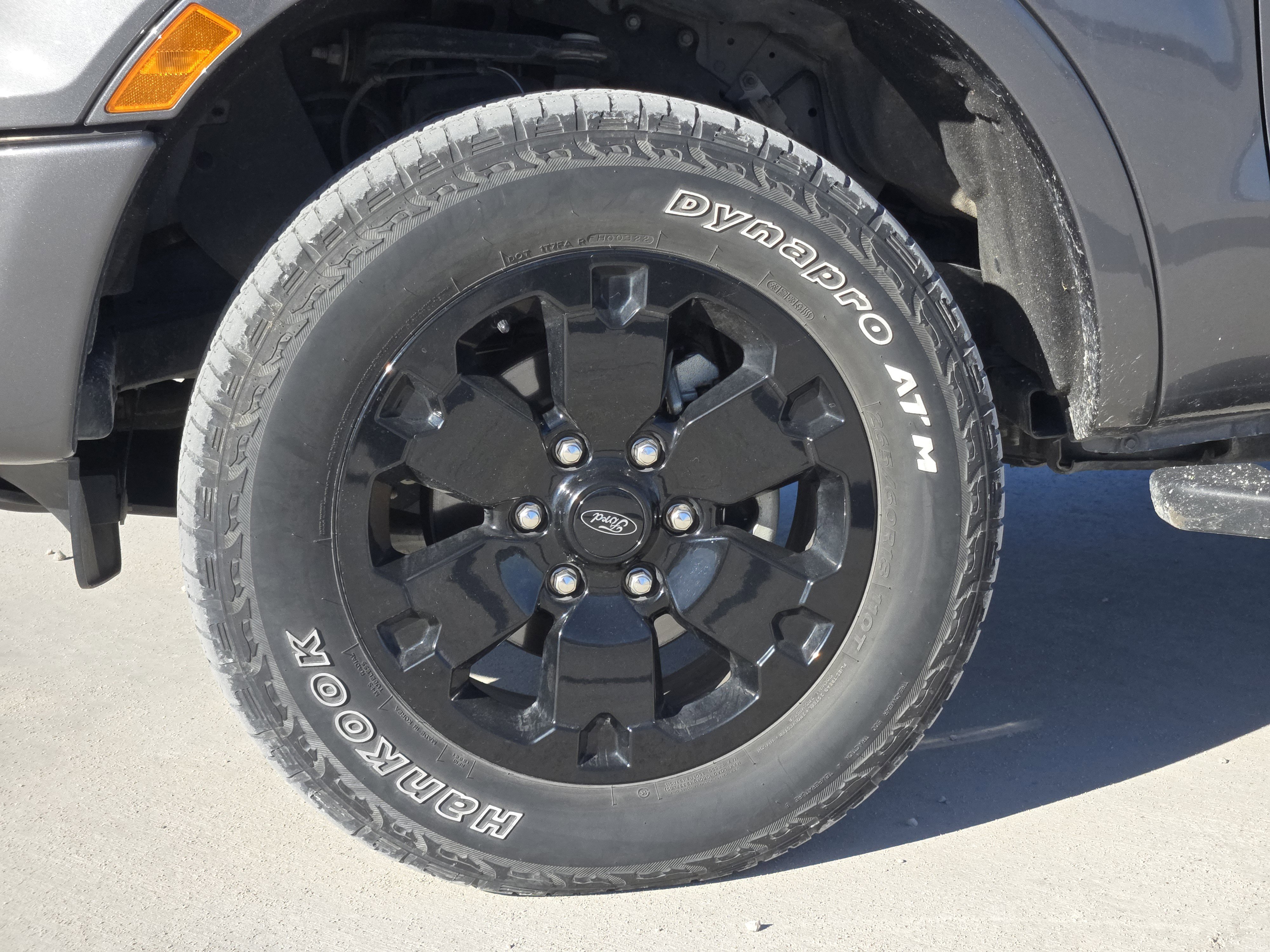 Used 2022 Ford Ranger Lariat w/ Equipment Group 501A High image 13