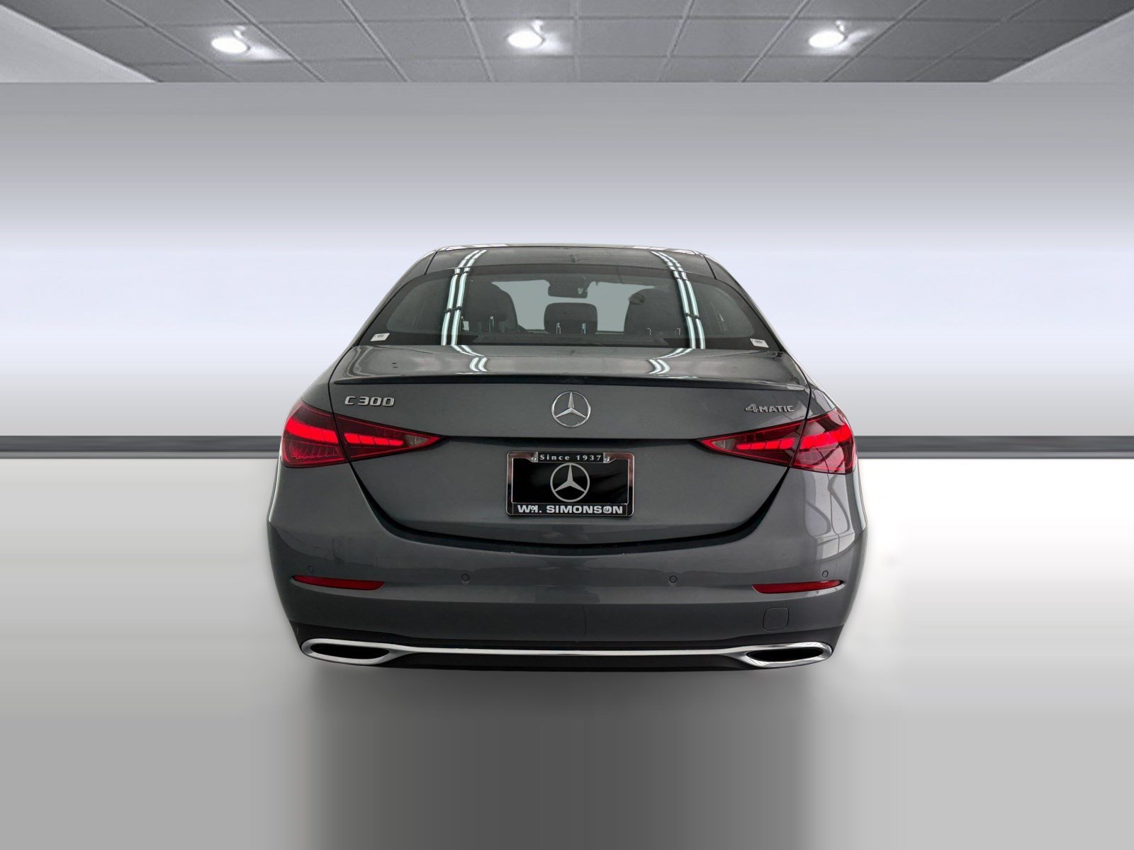 New 2026 Mercedes-Benz C 300 4MATIC Sedan image 9