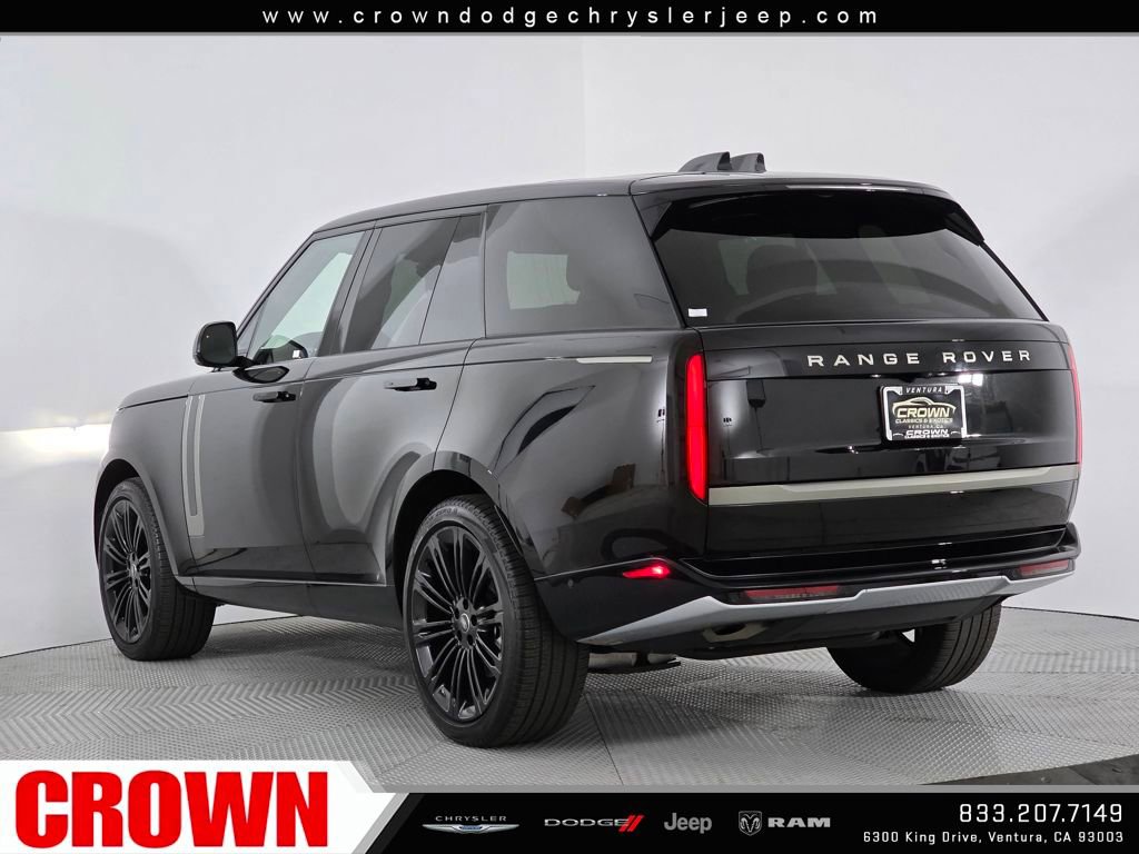 Used 2024 Land Rover Range Rover SE image 5