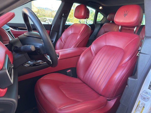 Certified 2022 Maserati Levante GT image 14