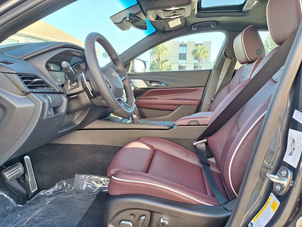 New 2026 Cadillac CT4 Sport image 11