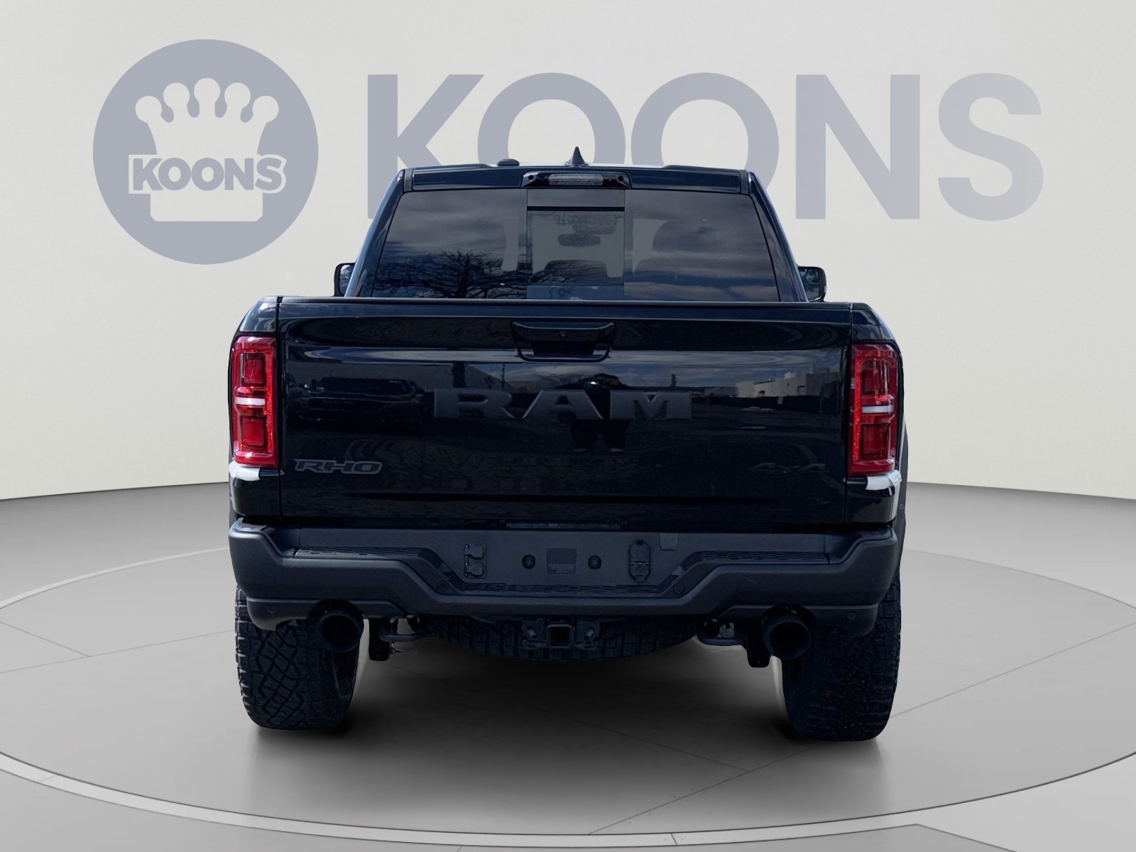 New 2026 RAM 1500 RHO w/ RHO Level 1 Equipment Group AWD/4WD image 5