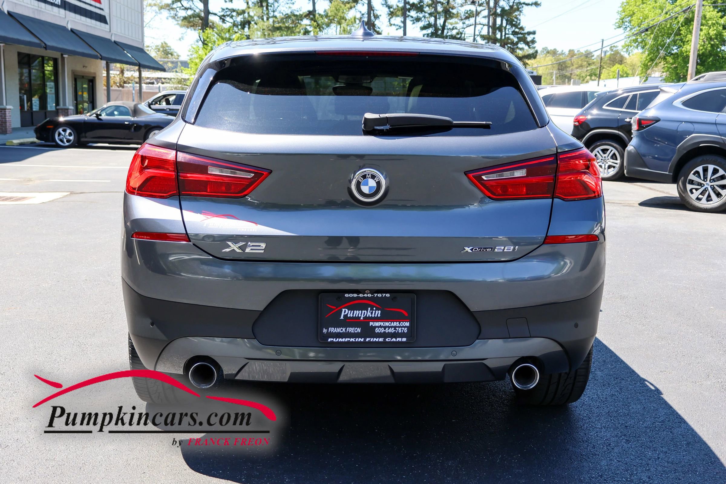 Used 2019 BMW X2 xDrive28i w/ Convenience Package AWD/4WD image 6