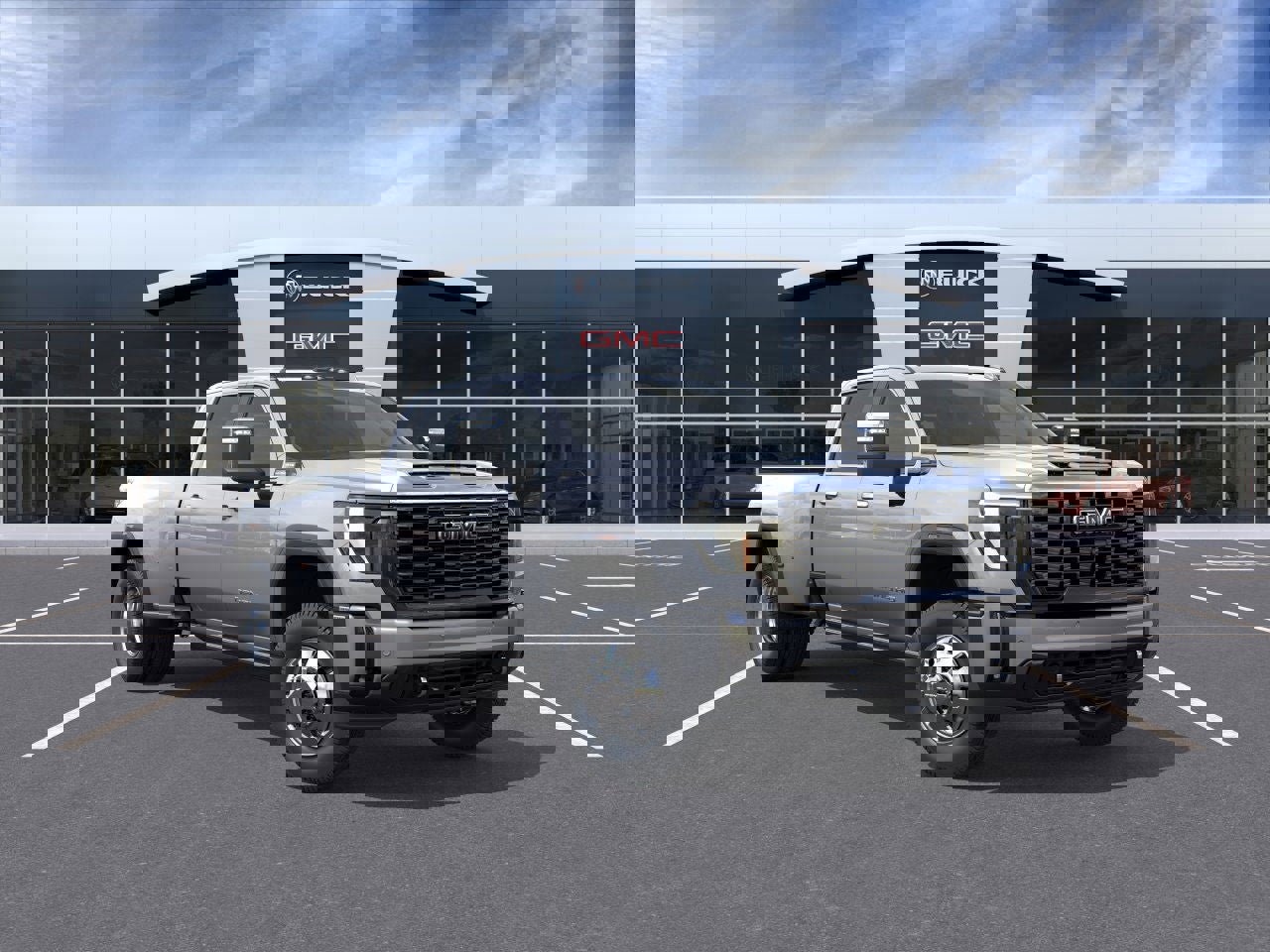 New 2026 GMC Sierra 3500 Denali Ultimate image 1