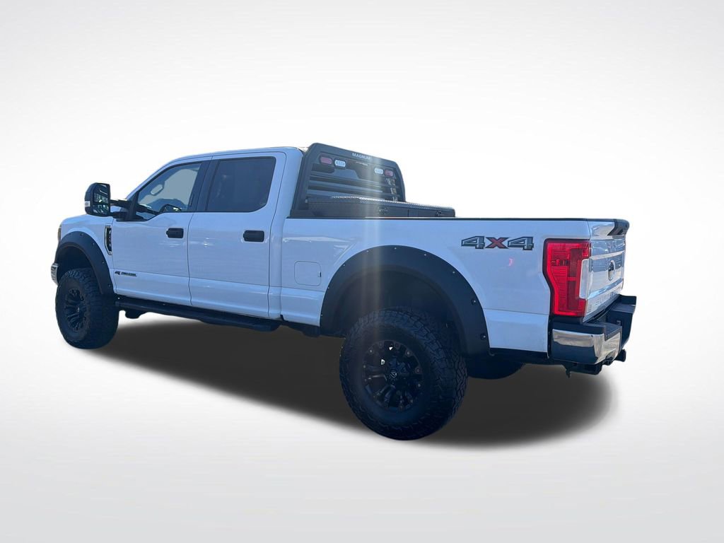 Used 2018 Ford F250 XLT AWD/4WD video 3