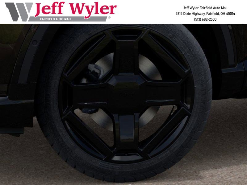 New 2027 Kia Telluride SX X-Line image 10