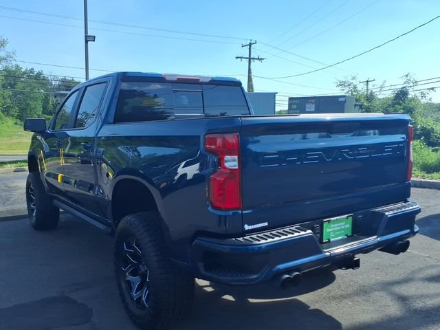 Used 2021 Chevrolet Silverado 1500 RST w/ Convenience Package II AWD/4WD image 5