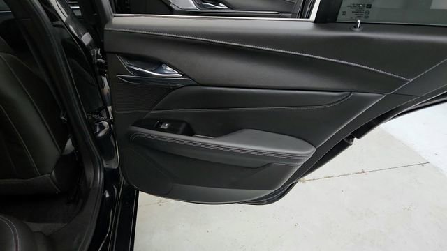 Certified 2022 Cadillac CT4 Luxury w/ Sun And Sound Package image 12