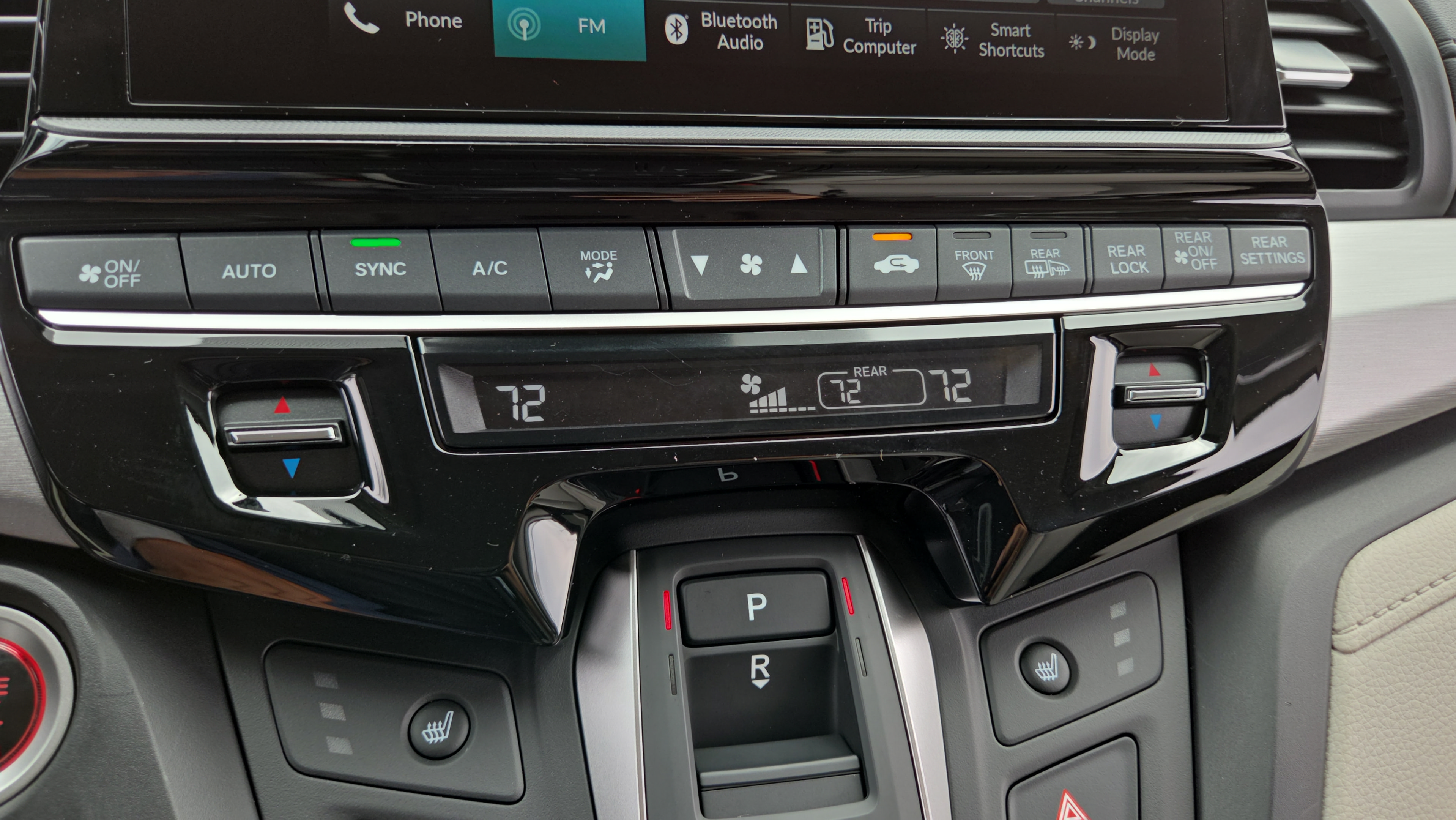 New 2026 Honda Odyssey EX-L image 29