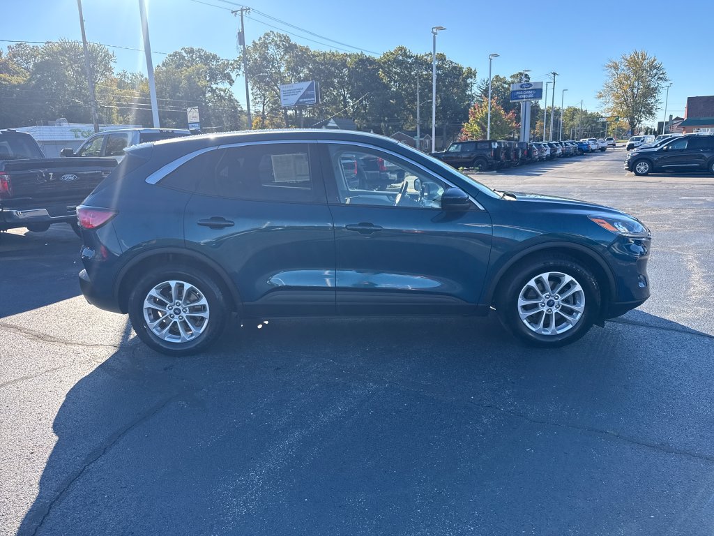 Used 2020 Ford Escape SE FWD image 5