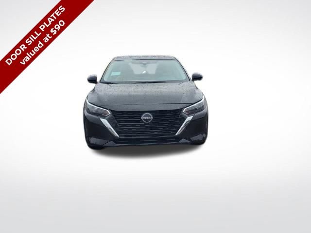 New 2025 Nissan Sentra SV w/ SV Premium Package image 7