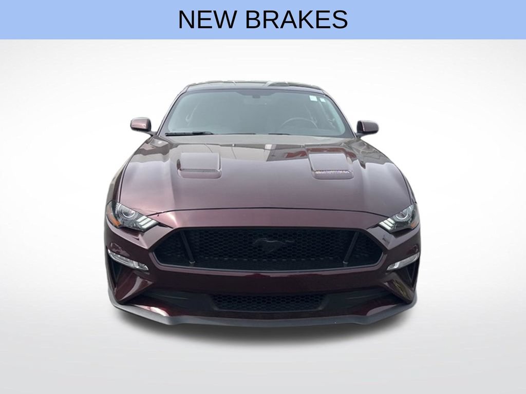 Used 2018 Ford Mustang GT Premium w/ Equipment Group 401A RWD image 2