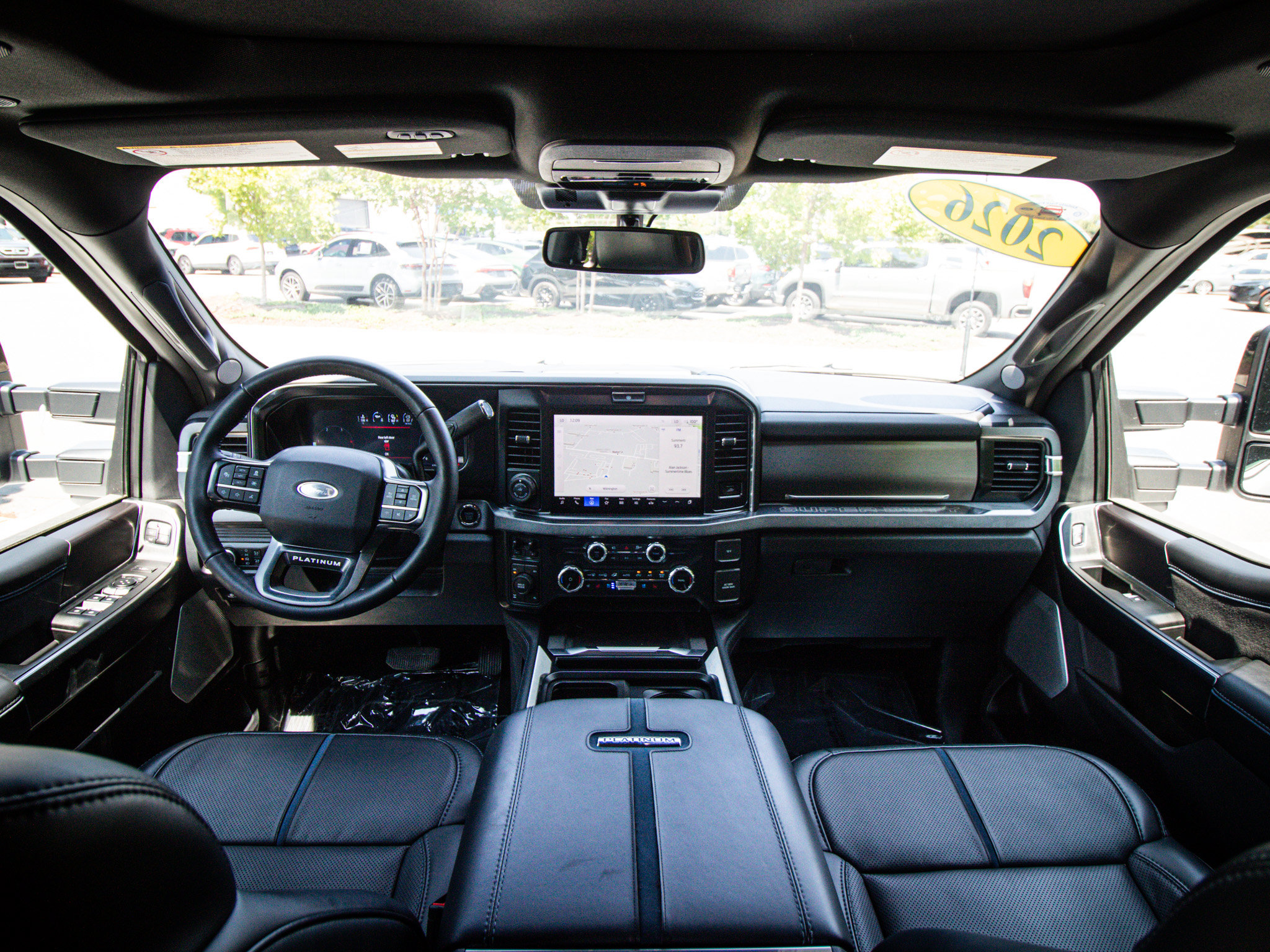 Used 2026 Ford F350 Platinum AWD/4WD image 29