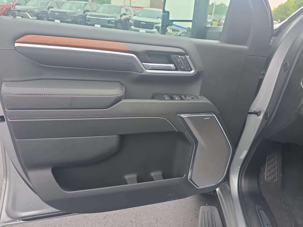 New 2026 GMC Sierra 2500 Denali AWD/4WD image 10