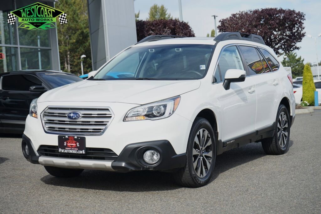 Used 2017 Subaru Outback 3.6R Limited