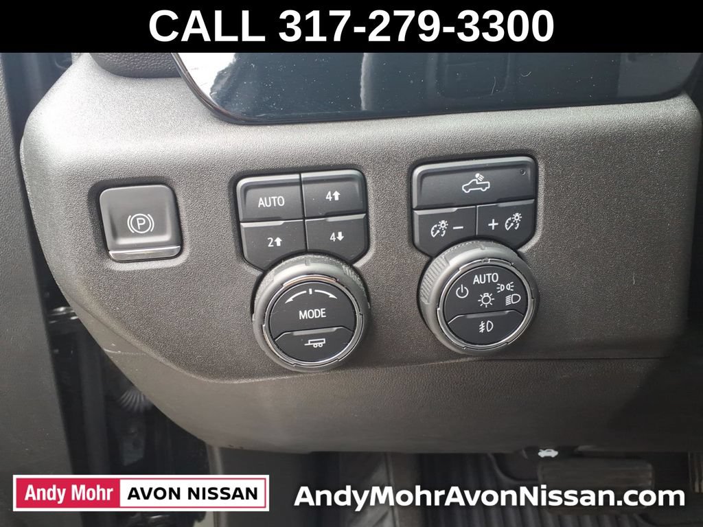 Used 2023 Chevrolet Silverado 1500 RST w/ Z71 Off-Road Package AWD/4WD image 19