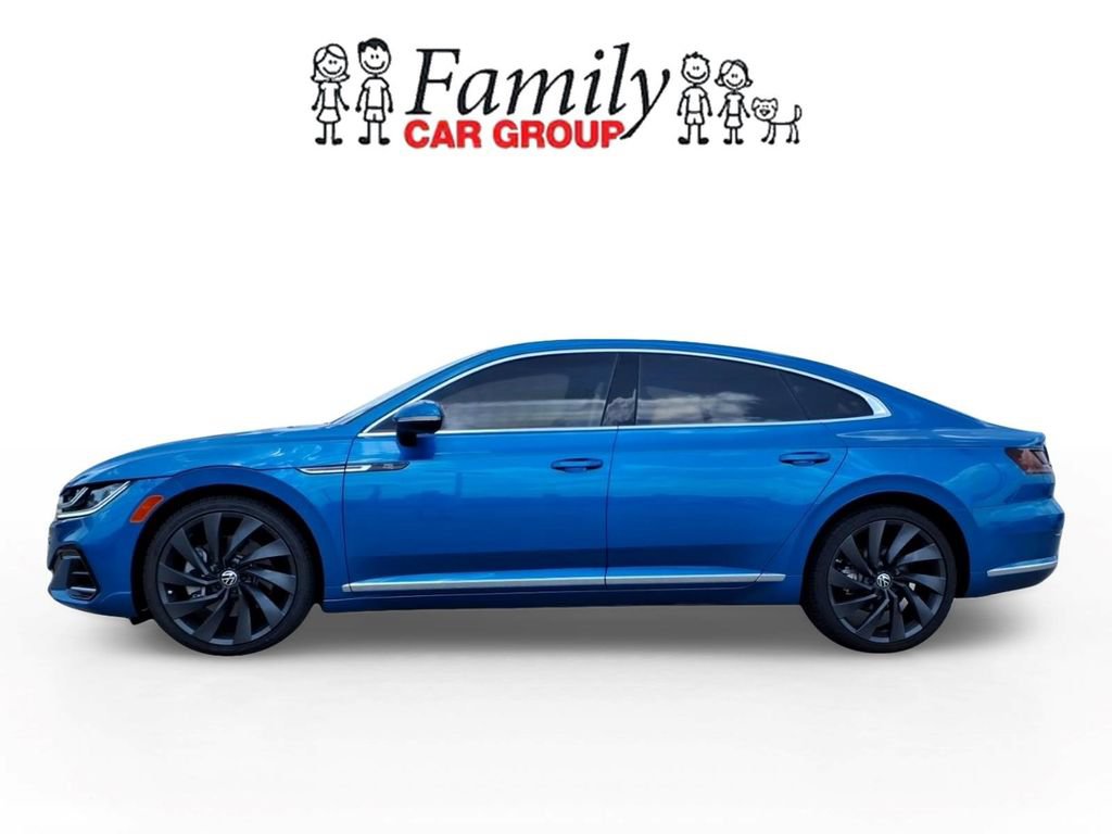 Certified 2023 Volkswagen Arteon SEL AWD/4WD image 2