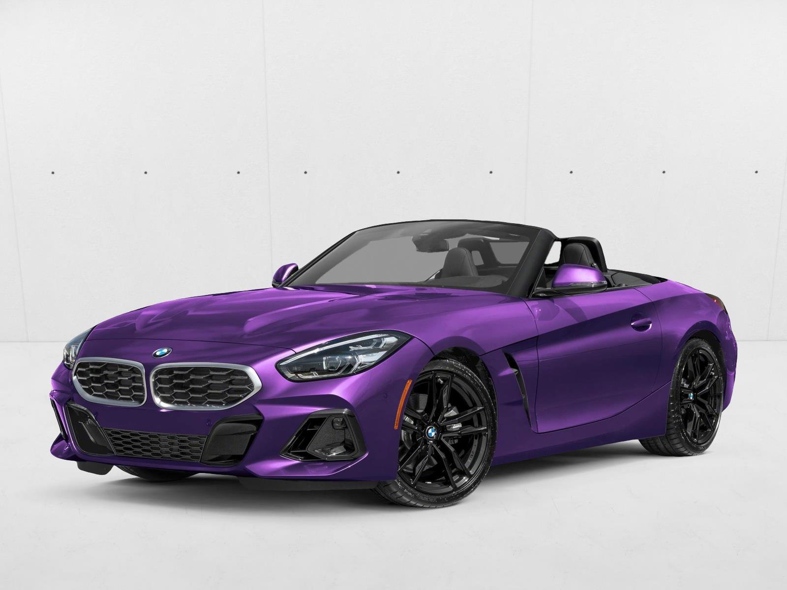 New 2026 BMW Z4 sDrive30i