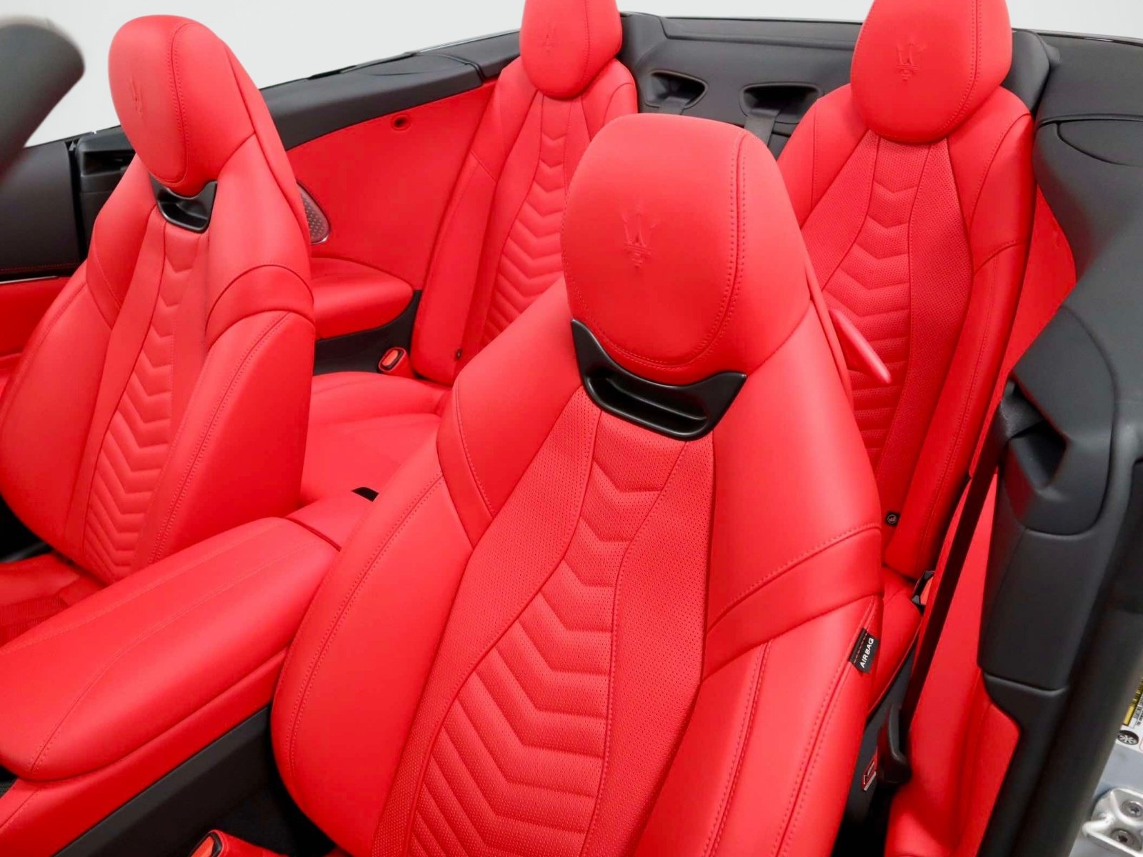 New 2026 Maserati GranCabrio Modena AWD/4WD image 20