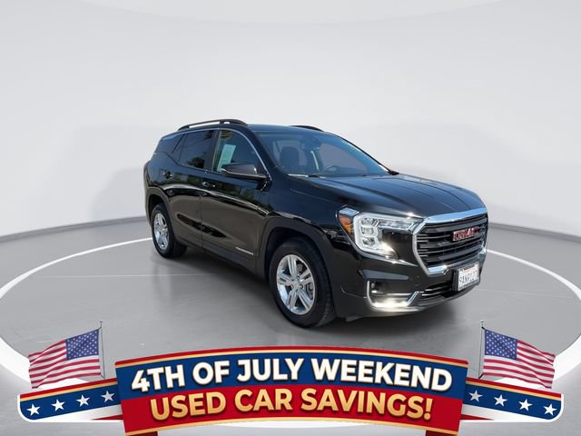 Used 2022 GMC Terrain SLE w/ Driver Convenience Package AWD/4WD image 2