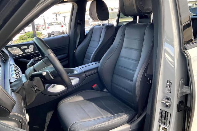Used 2024 Mercedes-Benz GLE 580 4MATIC image 8