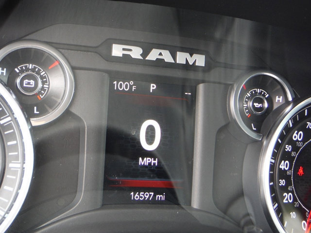Used 2023 RAM 1500 Big Horn AWD/4WD image 48
