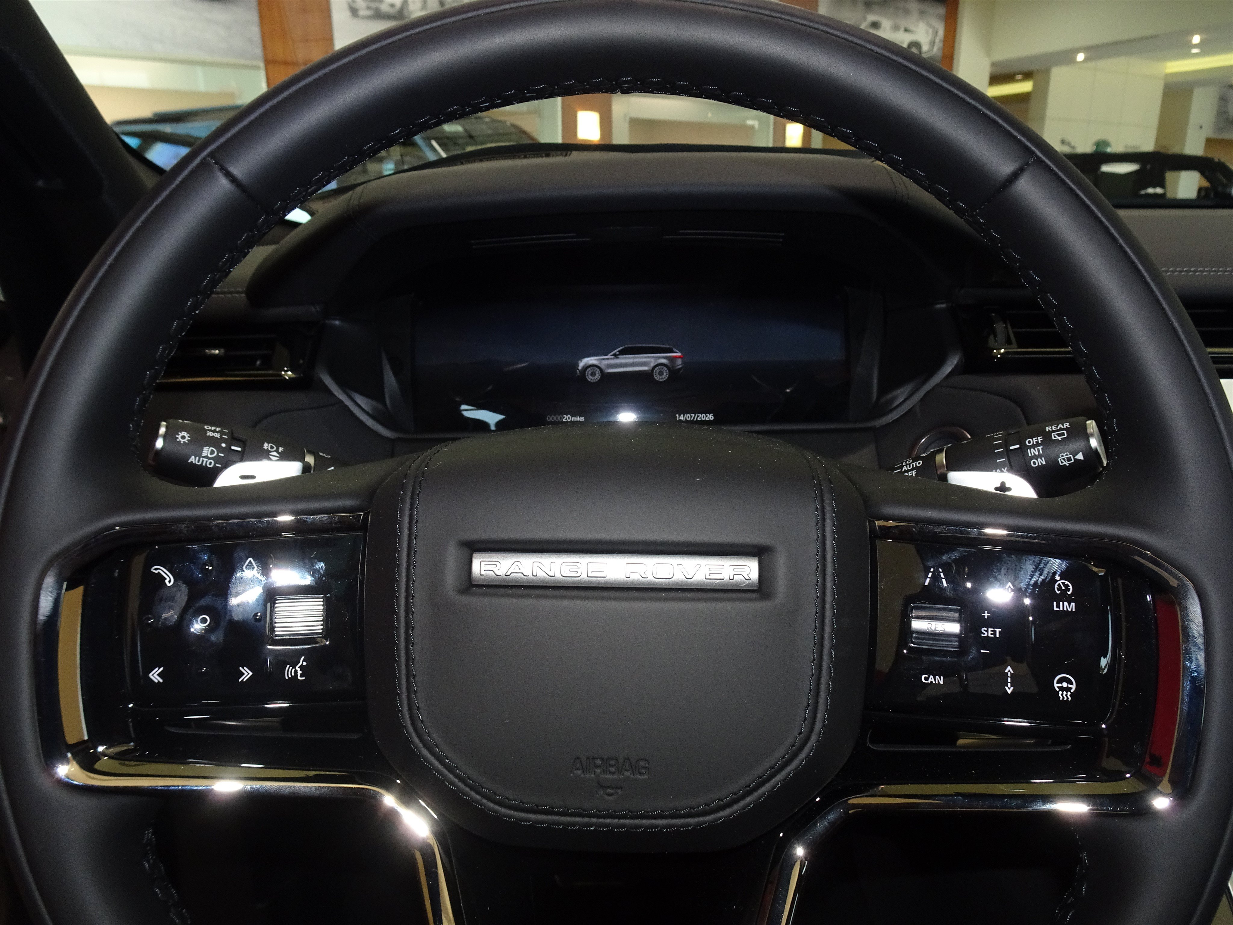 New 2026 Land Rover Range Rover Velar Belgravia AWD/4WD image 27