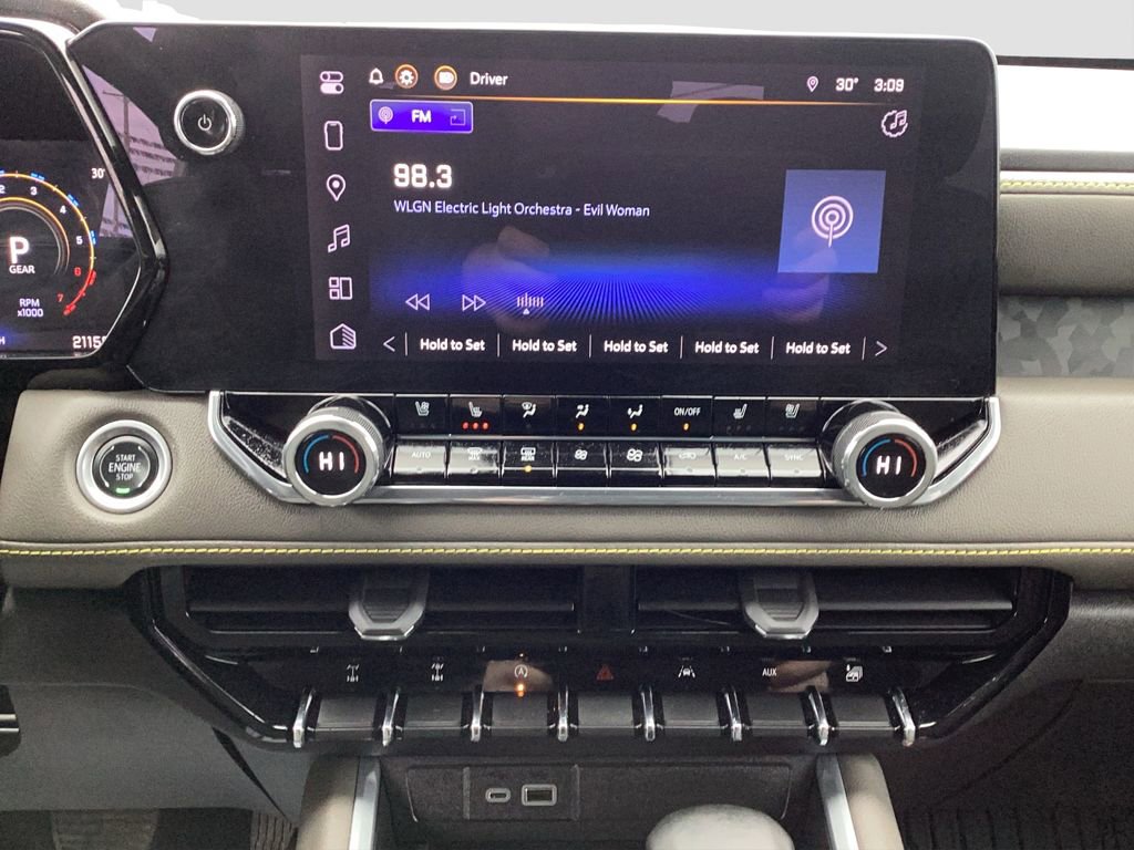 Used 2024 Chevrolet Colorado ZR2 w/ ZR2 Bison Edition image 16