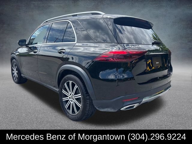 Used 2025 Mercedes-Benz GLE 350 4MATIC image 3