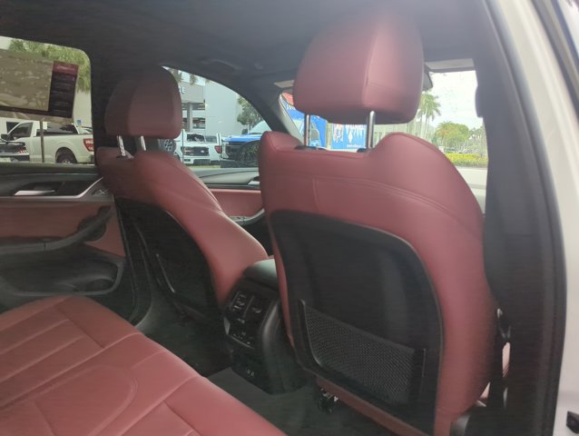 Used 2024 BMW X3 sDrive30i w/ Convenience Package w/ZPA RWD image 30